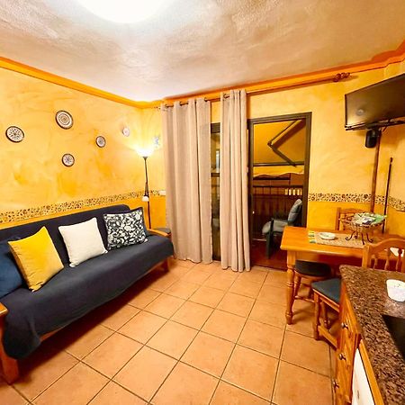 Apartamentos San Jose Valle Gran Rey Buitenkant foto