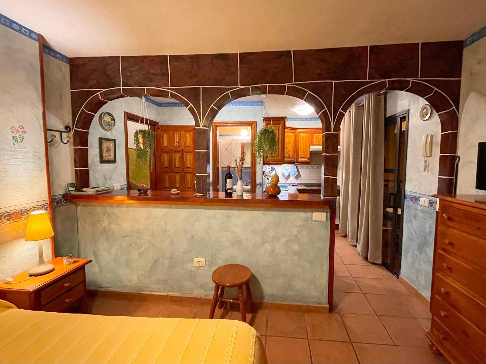Apartamentos San Jose Valle Gran Rey Buitenkant foto