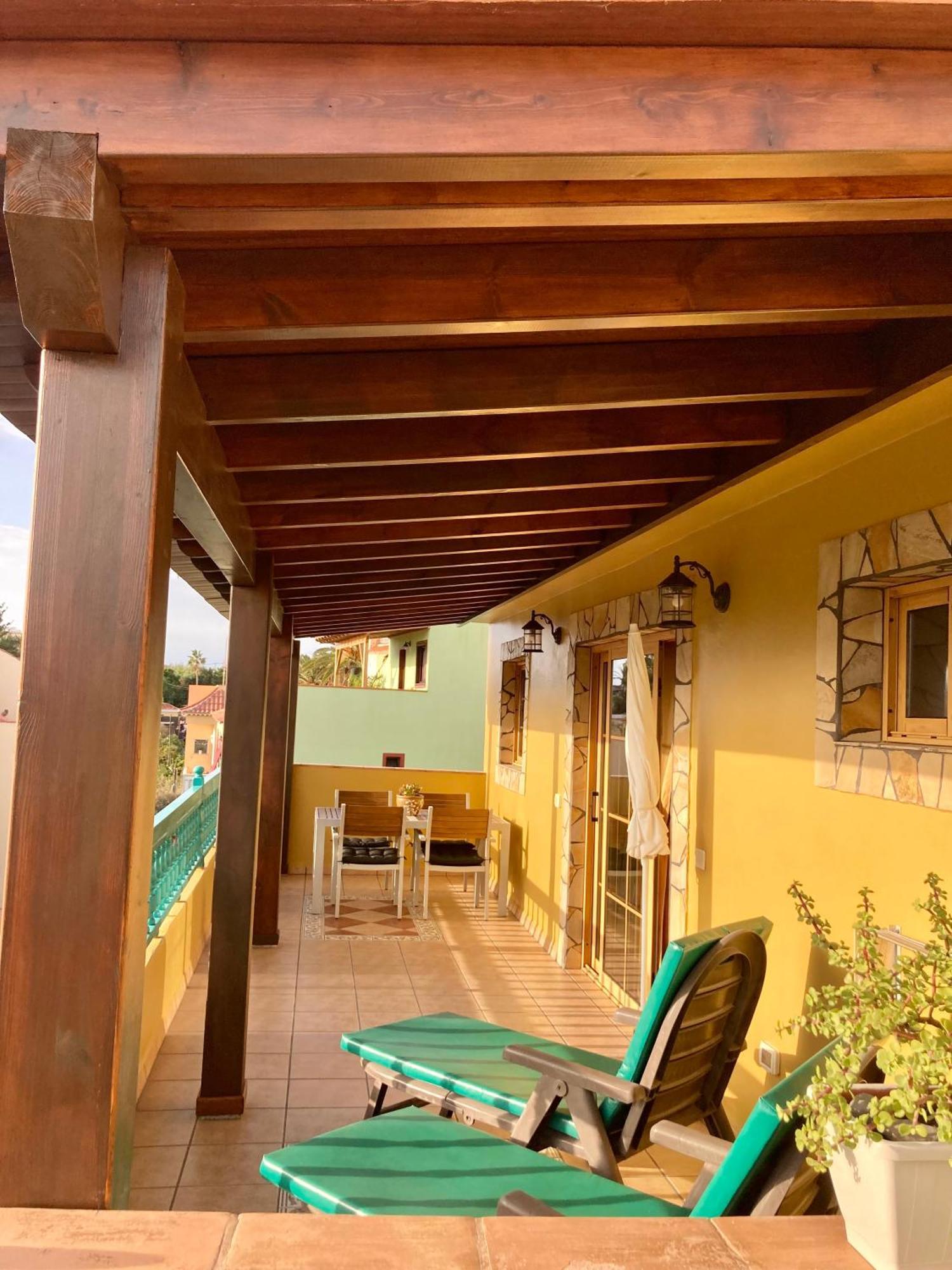 Apartamentos San Jose Valle Gran Rey Buitenkant foto