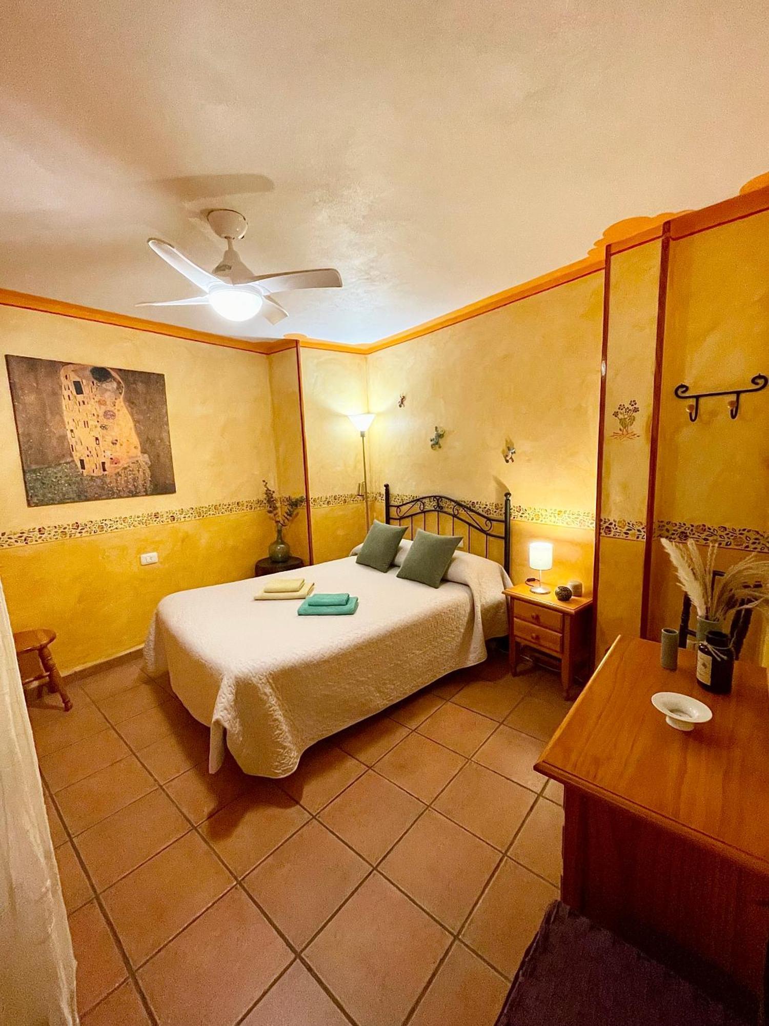 Apartamentos San Jose Valle Gran Rey Buitenkant foto