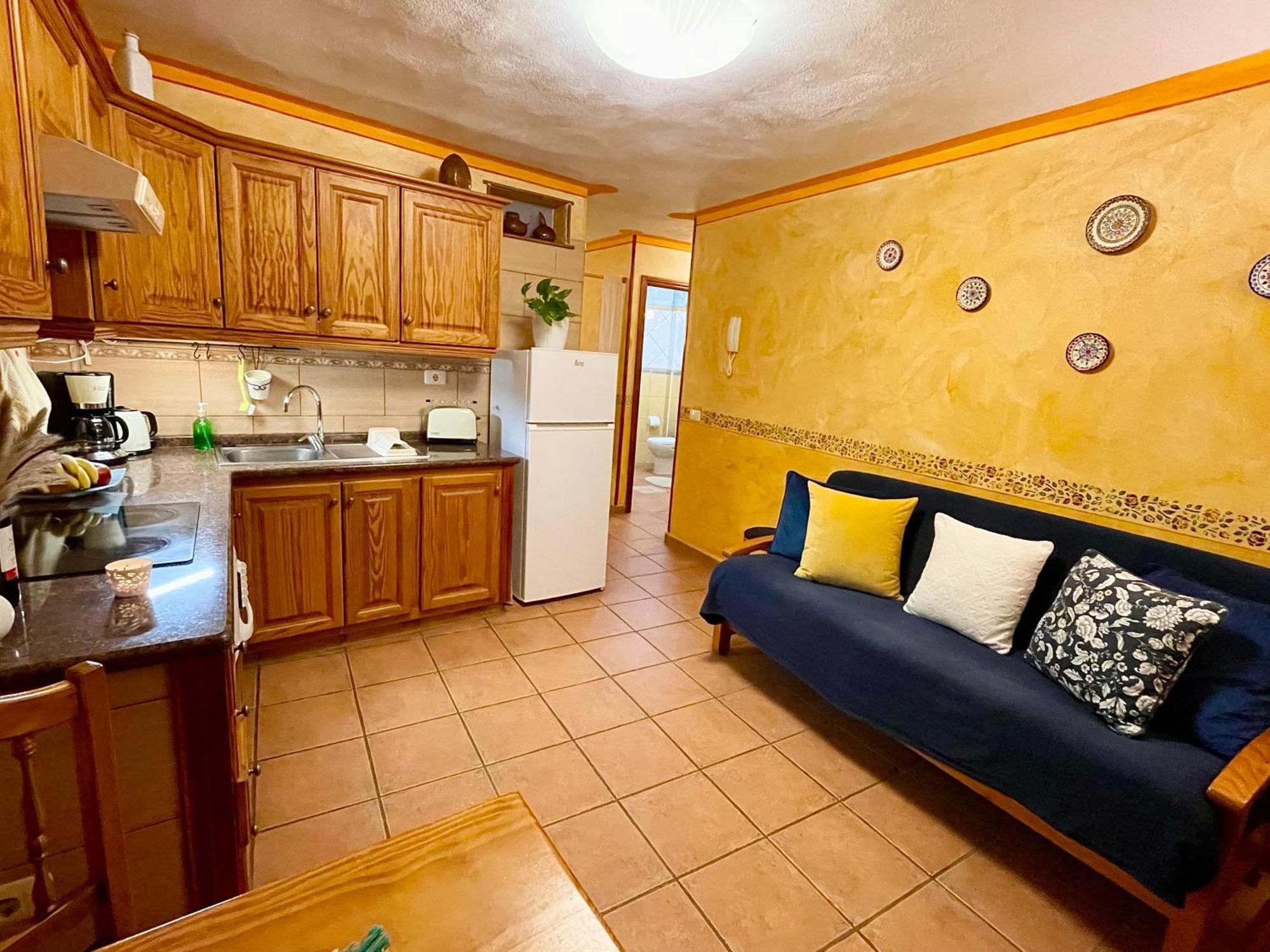 Apartamentos San Jose Valle Gran Rey Buitenkant foto