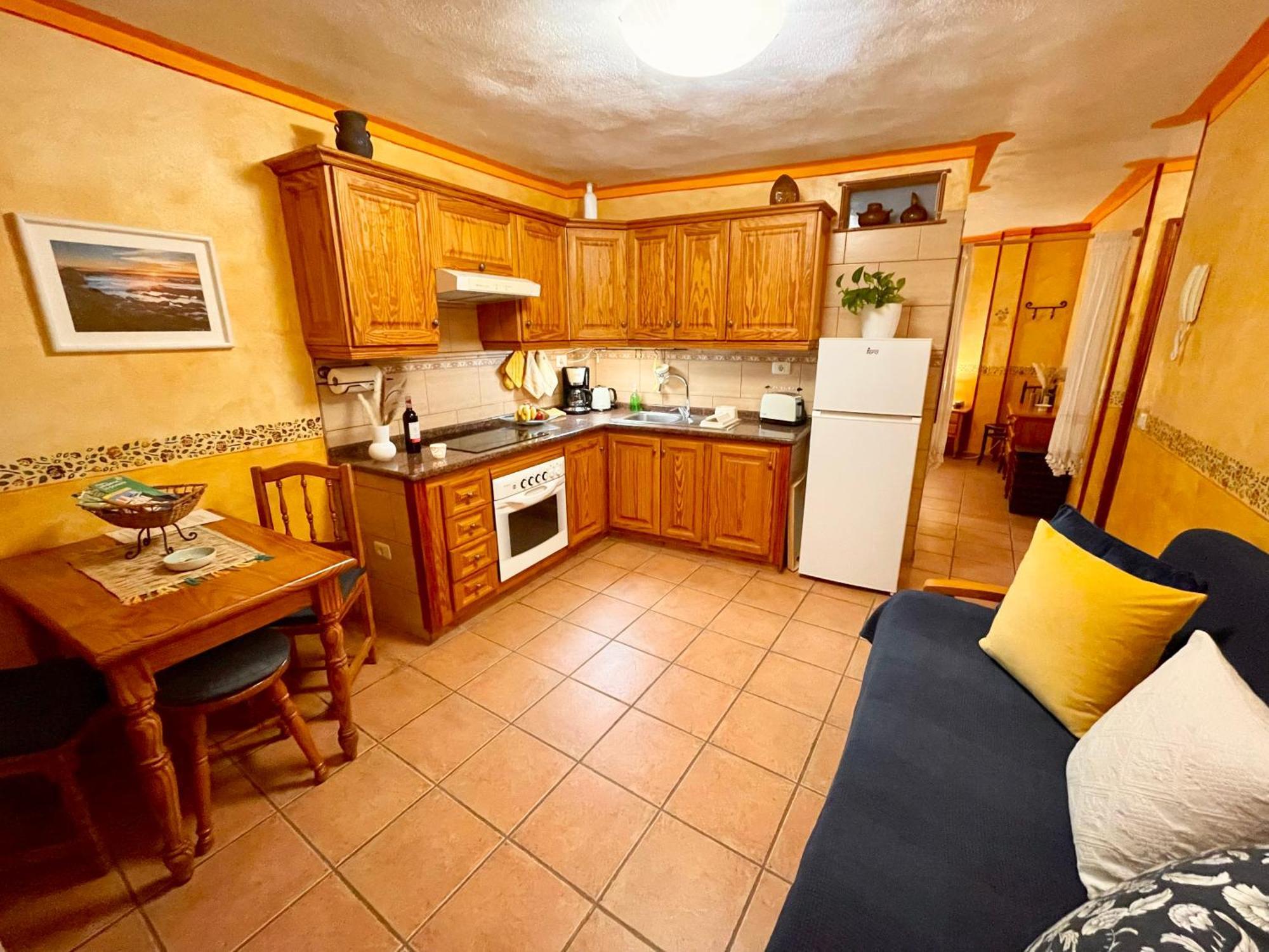 Apartamentos San Jose Valle Gran Rey Buitenkant foto